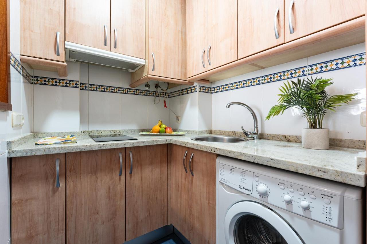 Malagasuite La Nogalera Apartamento *