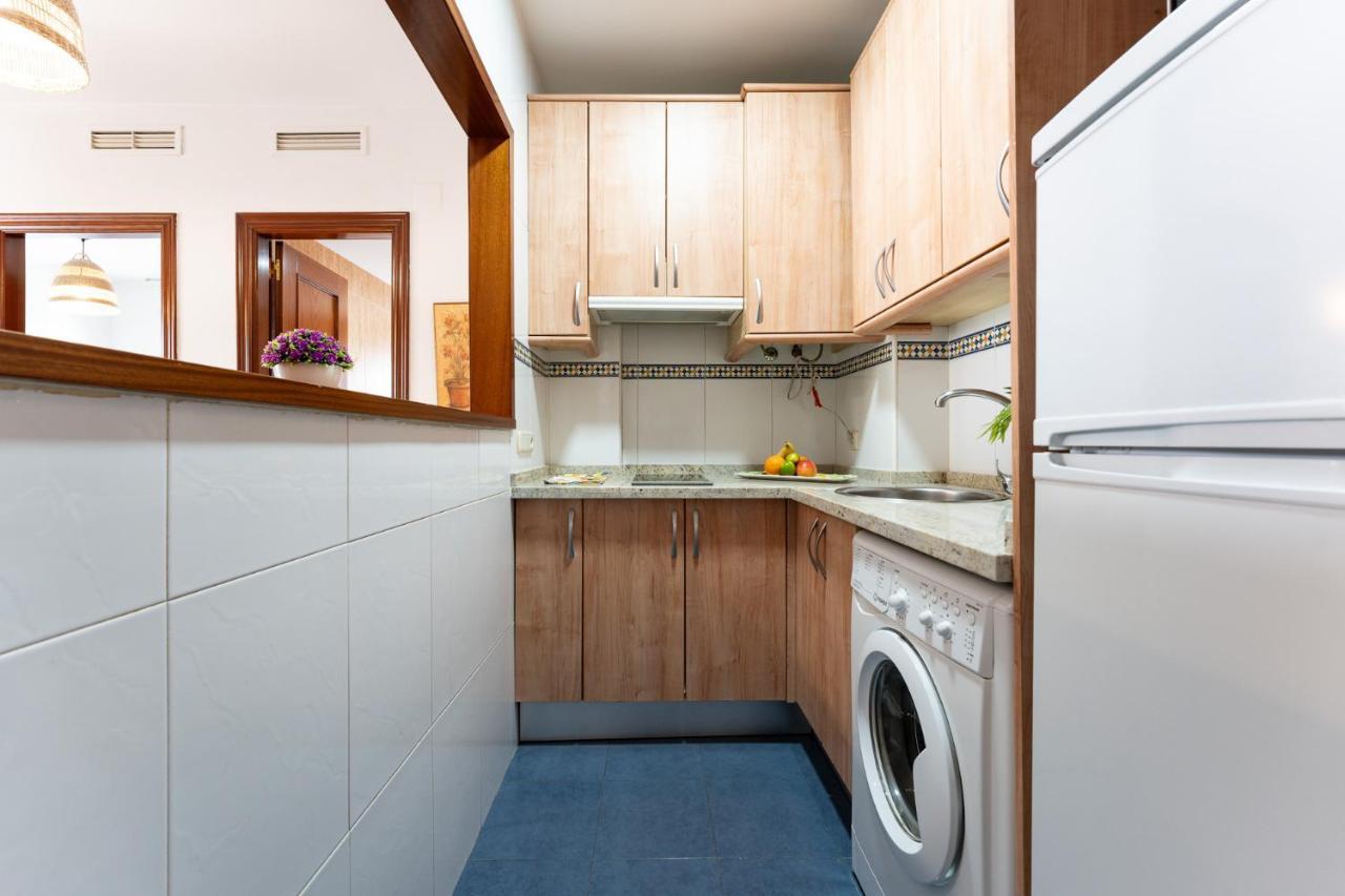 Malagasuite La Nogalera Apartament Torremolinos