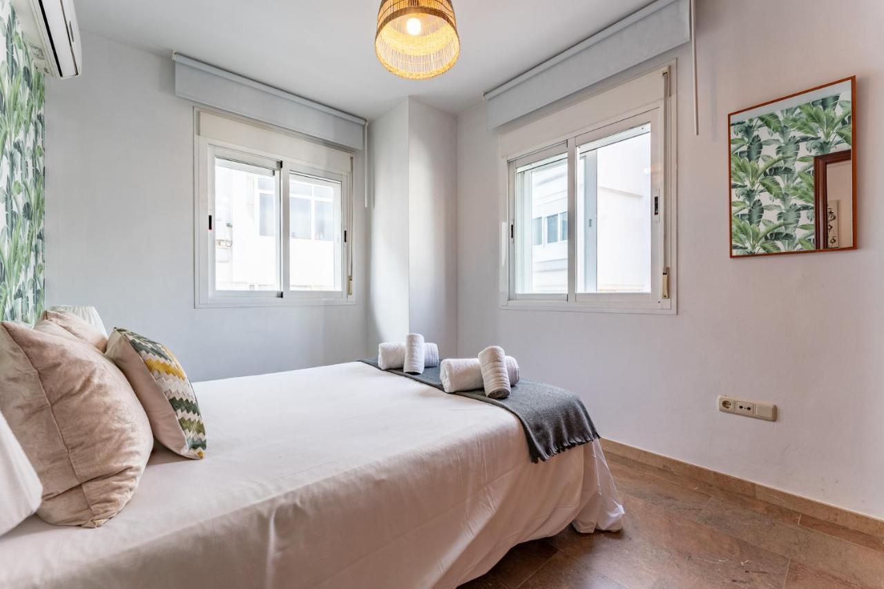 Apartament Malagasuite La Nogalera *