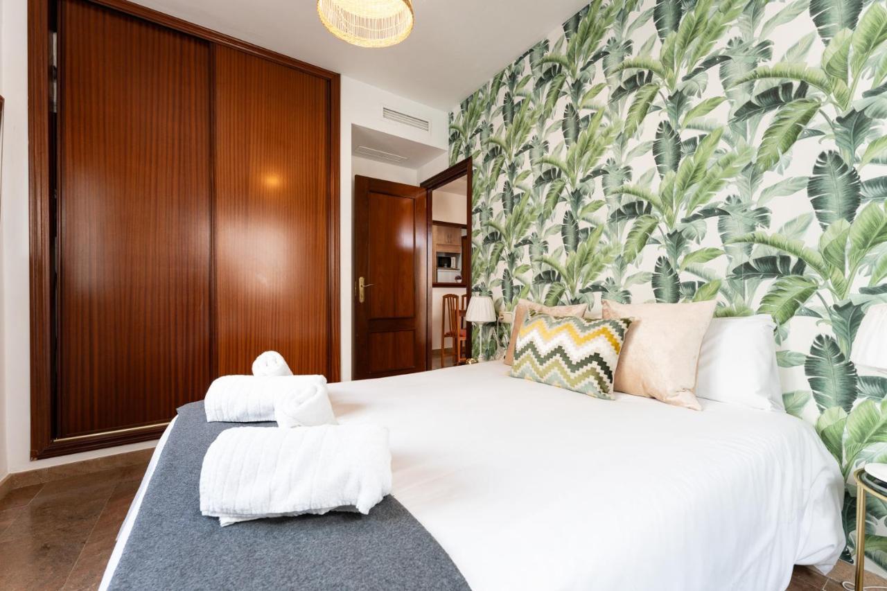 Malagasuite La Nogalera Apartament
